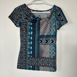 Raindance Vintage Stretch Top – Fits Size S